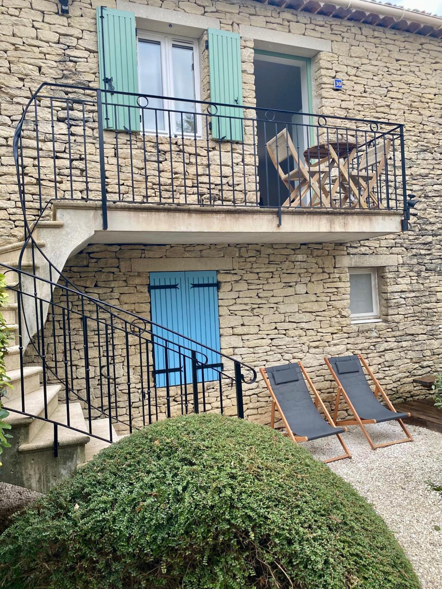 Cigale De Gordes Apartment Ngoại thất bức ảnh
