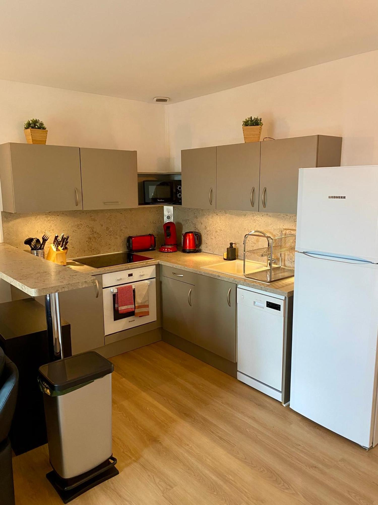Cigale De Gordes Apartment Ngoại thất bức ảnh
