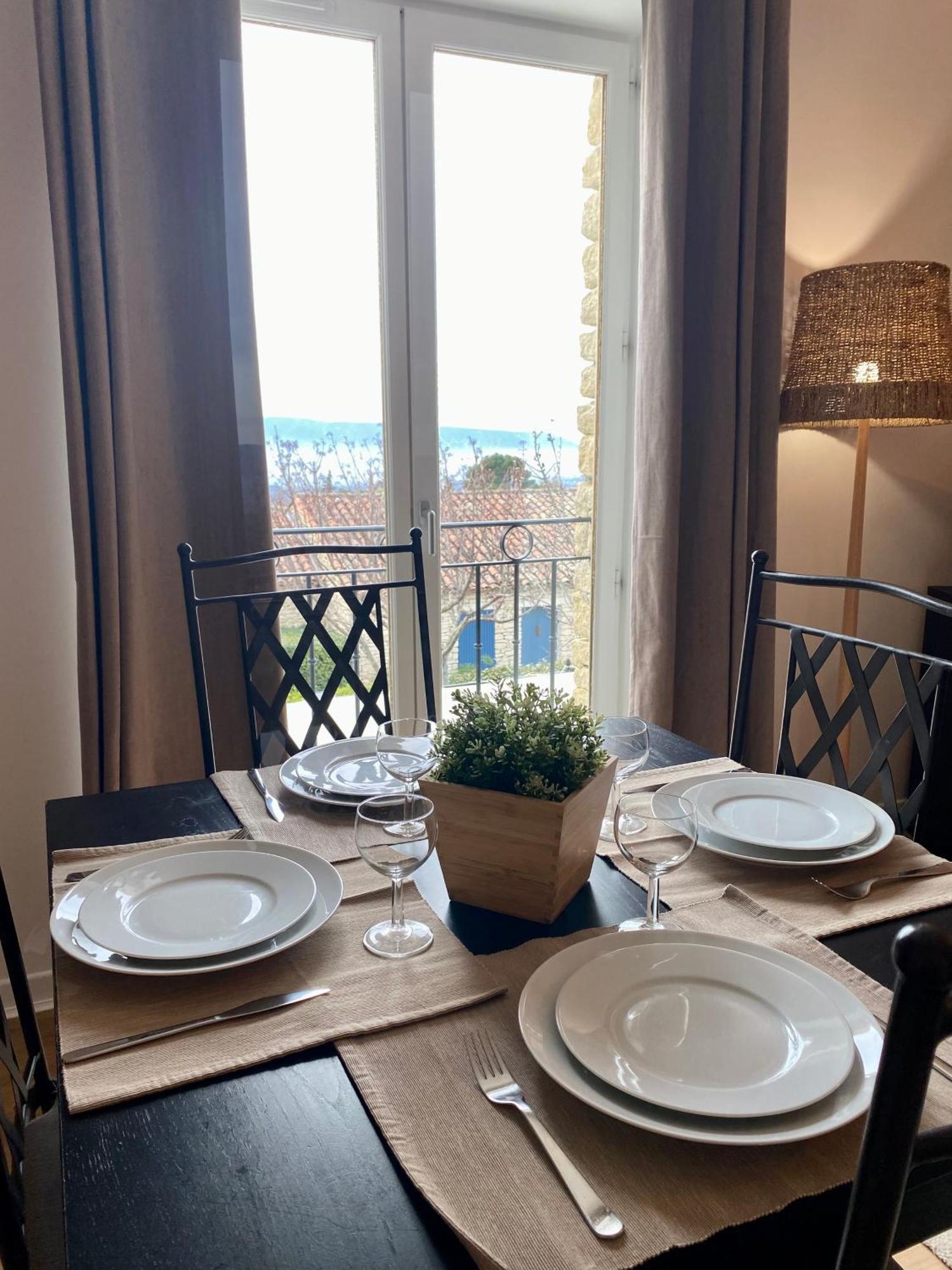 Cigale De Gordes Apartment Ngoại thất bức ảnh