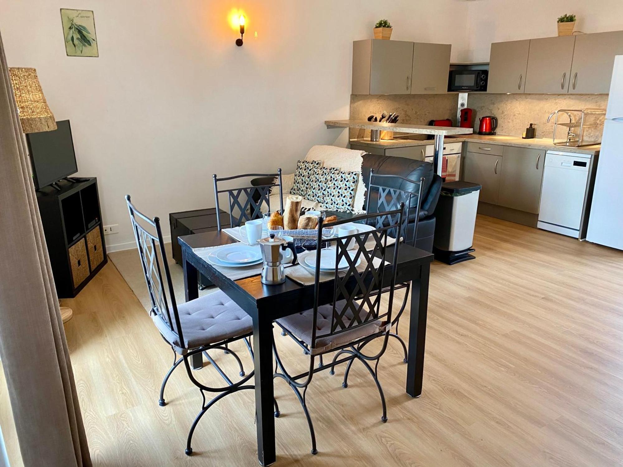 Cigale De Gordes Apartment Ngoại thất bức ảnh