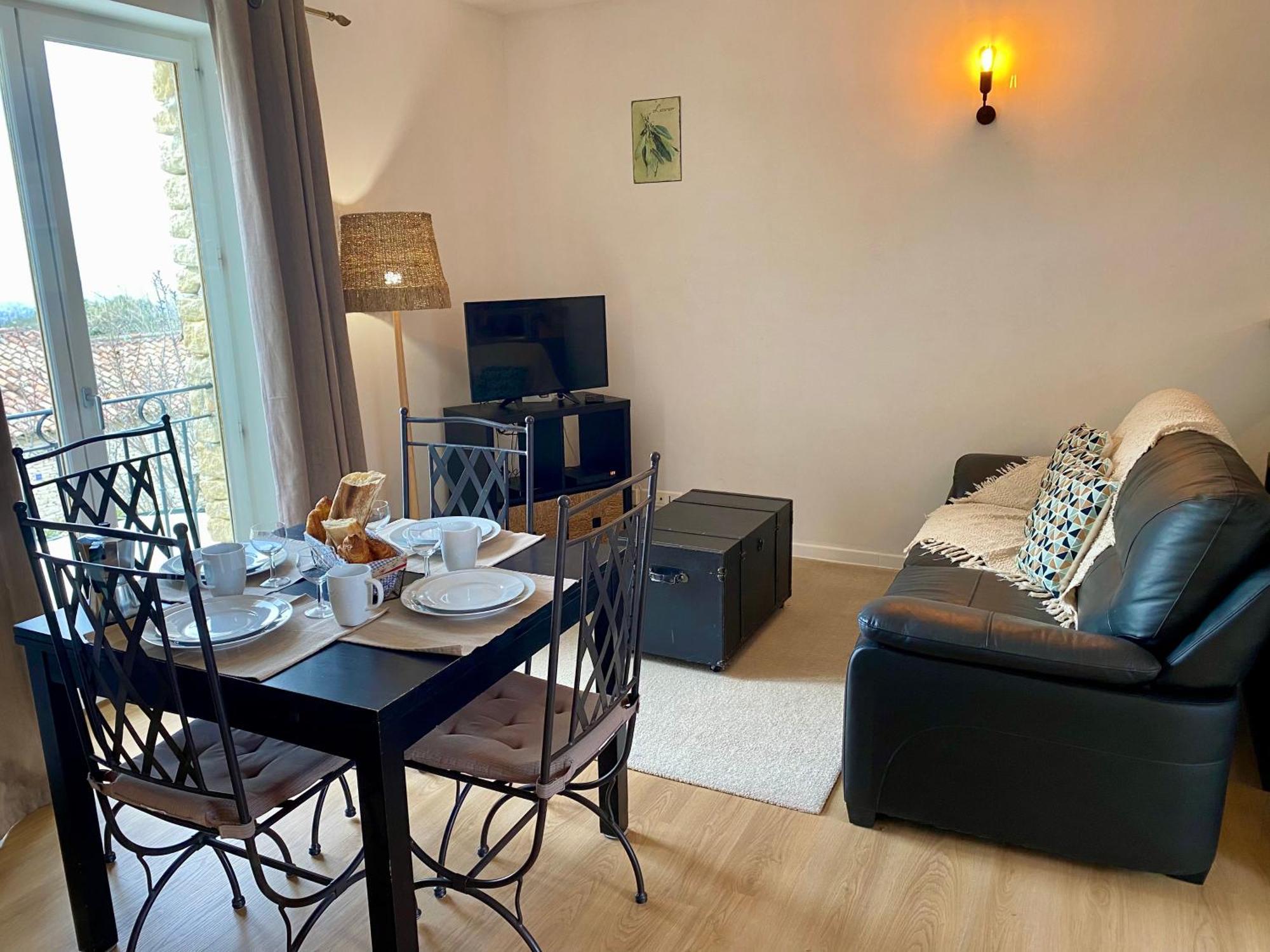 Cigale De Gordes Apartment Ngoại thất bức ảnh